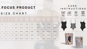 HARNESS BODY SIGNATURE - S - BLACK
