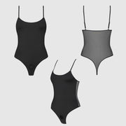 HARNESS BODY SIGNATURE - L - BLACK