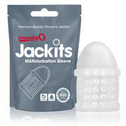 Jackits MANsturbation Sleeve - singles