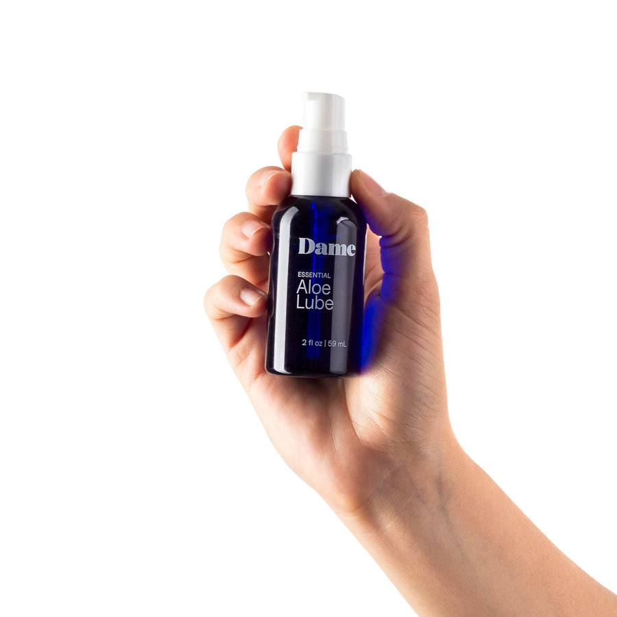 Aloe Lube - 2oz