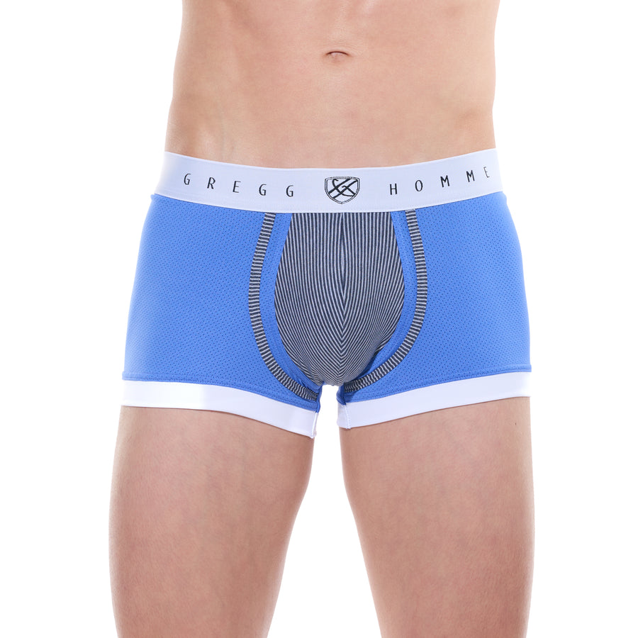 TORQUE Boxer Brief Blue