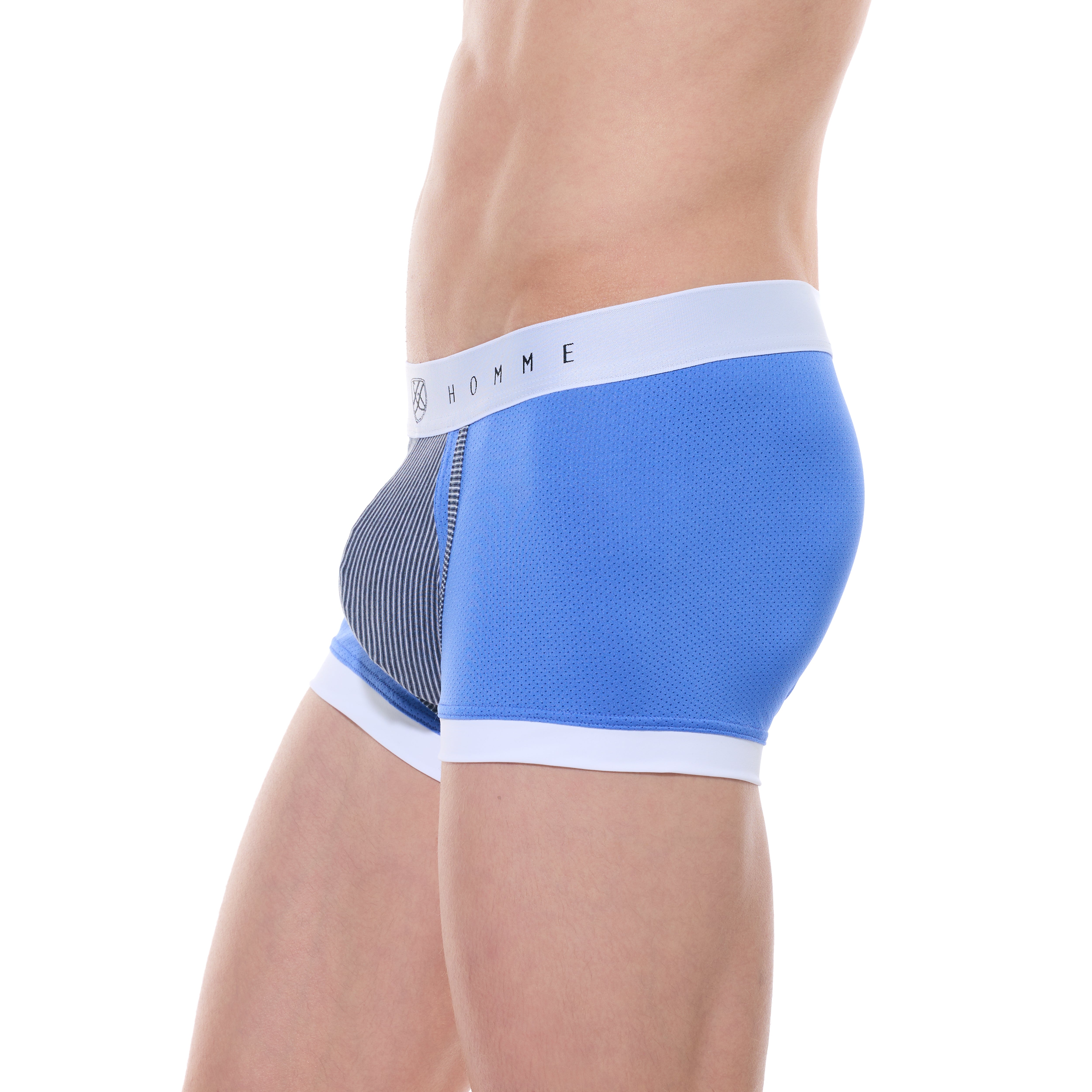 TORQUE Boxer Brief Blue