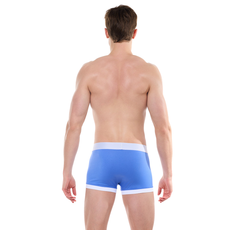 TORQUE Boxer Brief Blue