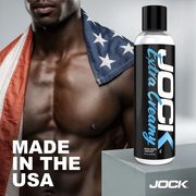 JOCK Extra Creamy Water-Based Lubricant 8oz