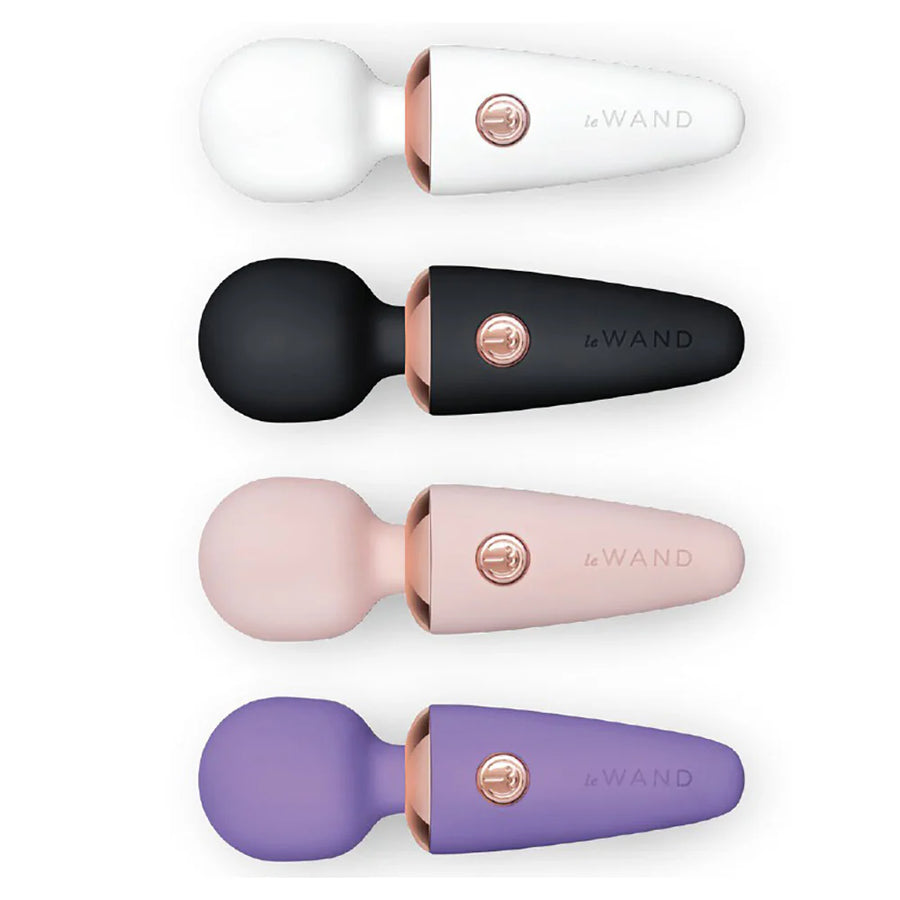 Le Wand - Mini Micro Wand Vibrator