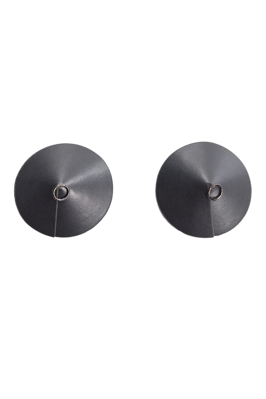 Gunmetal Glam Pasties