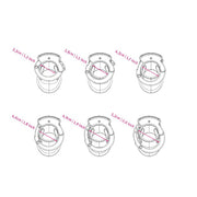 Mystim Pubic Enemy No 2 - Cock Cage