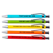 Offensive Pens - 5 pack