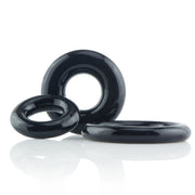 Ring O x3  - Black