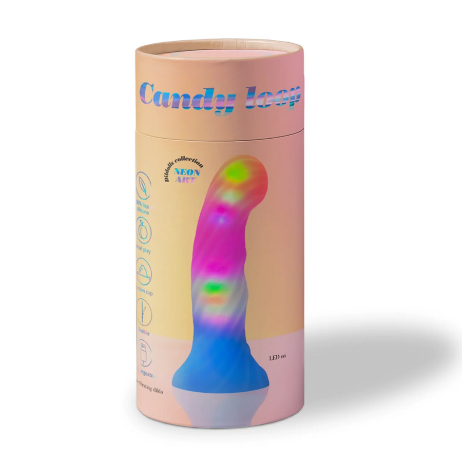 Dildo LED - Sugar Bomb