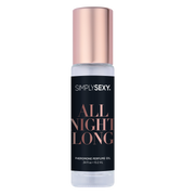 SIMPLY SEXY PHEROMONE PERFUME OIL ROLL-ON - ALL NIGHT LONG - 0.34 floz | 10.2mL