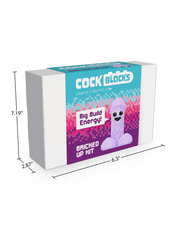 Cock Blocks, Bricked Up