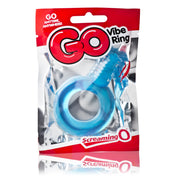 GO Vibe Ring  - Blue