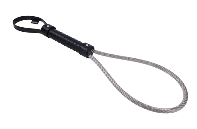 Edge Metal Loop Spanker