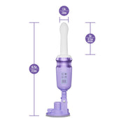 Temptasia – Violet Vixen warming thruster