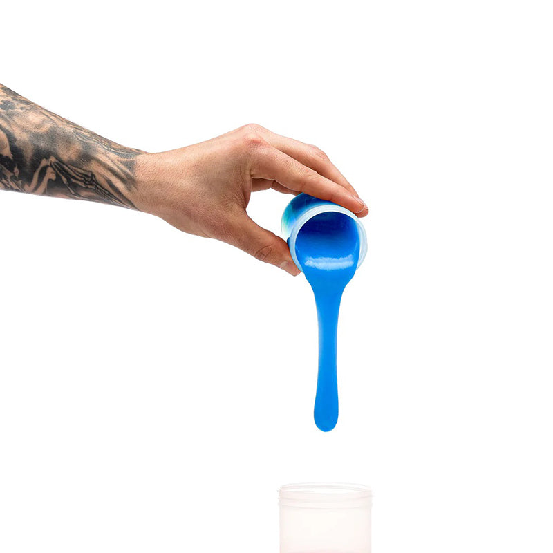 Clone-A-Willy Liquid Silicone Refill Blue Glow