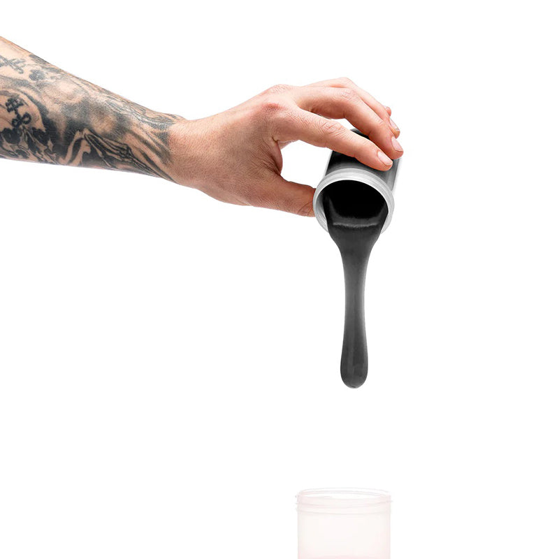 Clone-A-Willy Liquid Silicone Refill Jet Black