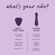 Comin' Soon Vibe - Cosmo