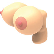 Boobie Squirt Gun