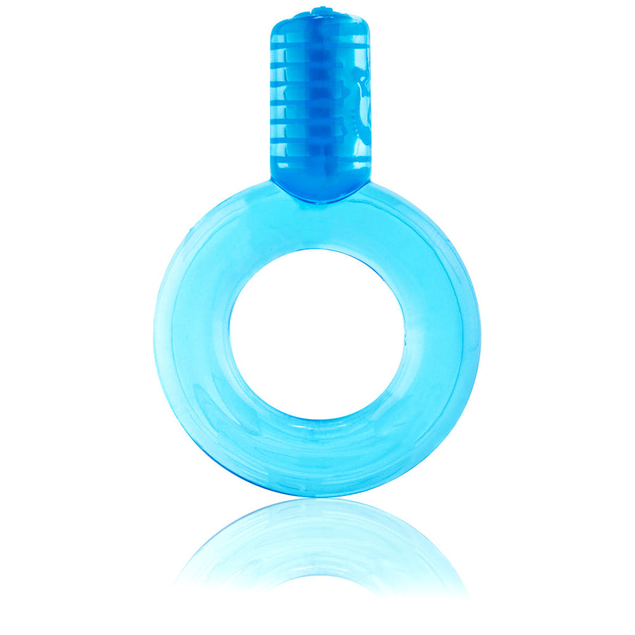 GO Vibe Ring  - Blue