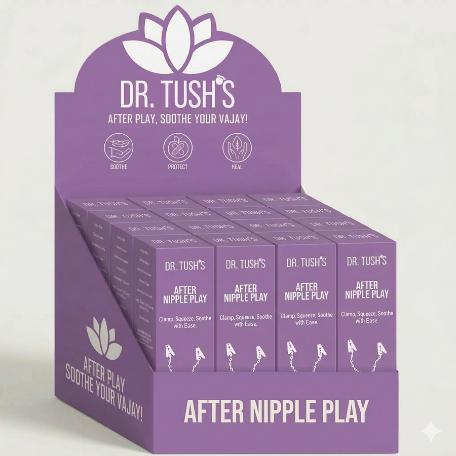 Dr. Tush's After Nipple Play - 10 ML