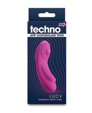 Techno App Controlled - Lucy - Magenta