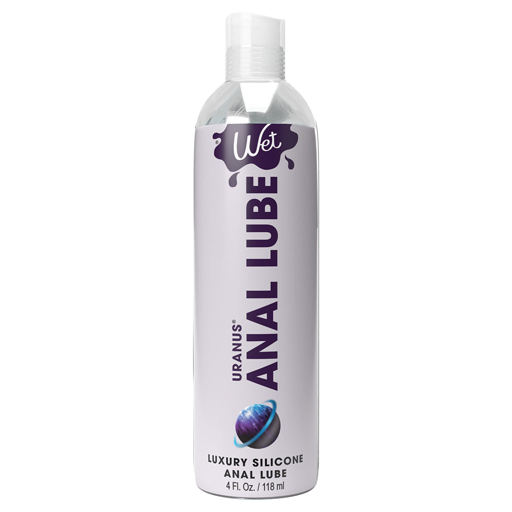 Anal Lube - Silicone