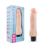 Au Naturel –Vanilla Ice - Vibrating  – Beige