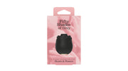 Fifty Shades of Grey Black Rose Silicone Clitoral Suction Stimulator 2.0