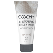 Coochy Shave Cream - AU NATURAL tube 0.5oz / 15ml