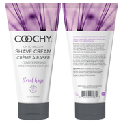 Coochy Shave Cream - FLORAL HAZE tube 0.5oz / 15ml