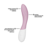 MONA Twist Soft Pink