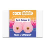 Cock Blocks, Rack & Stack
