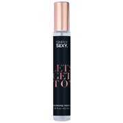 SIMPLY SEXY PHEROMONE PERFUME SPRAY - LET'S GET IT ON - 0.31 floz | 9.2mL