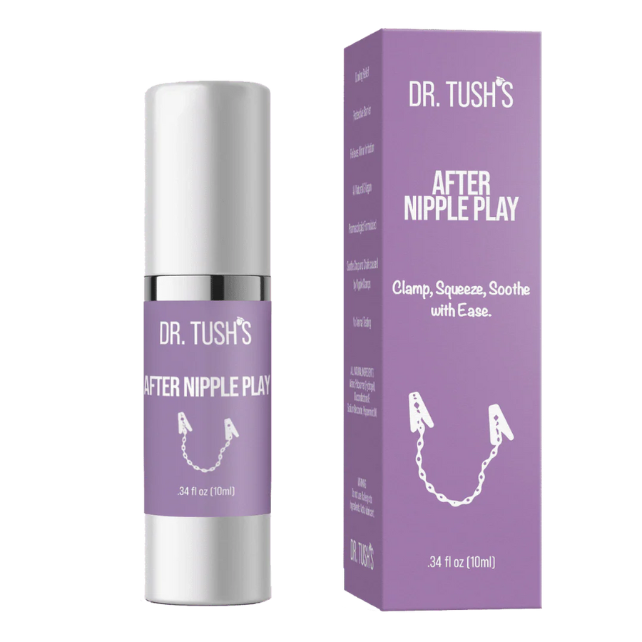 Dr. Tush's After Nipple Play - 10 ML