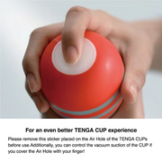 AIR FLOW CUP GENTLE