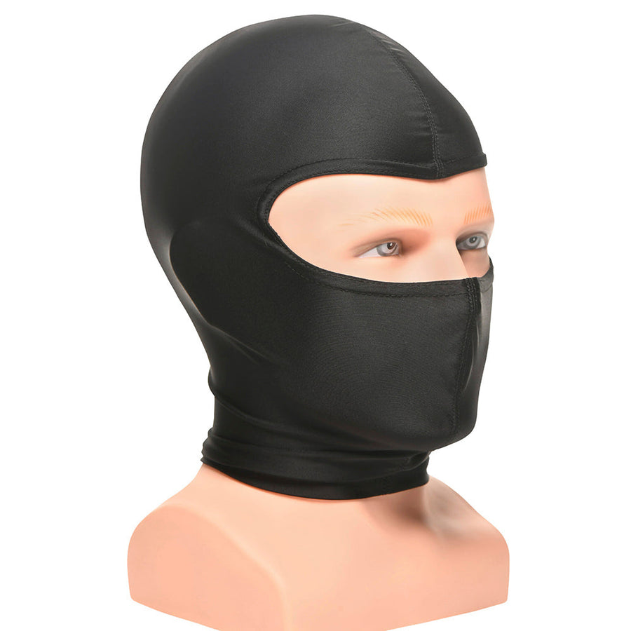 Drone Hood - zippered back