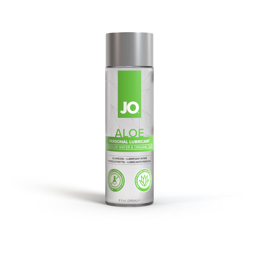 JO Water Based Aloe - Lubricant - Original