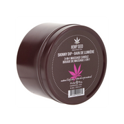Hemp Seed Tranquility Massage Trio Gift Set - Skinny Dip