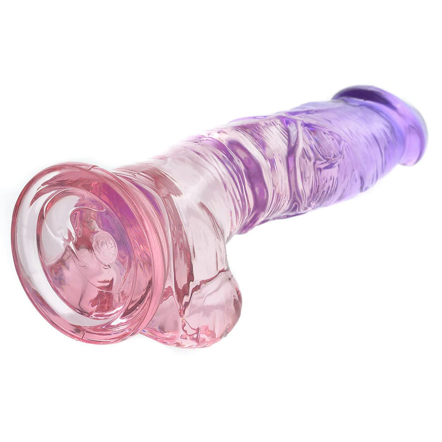 Adam & Eve Sunset Dreams Realistic Dildo 8.5 in.