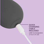 Smokin' Rose Vibe - Cosmo