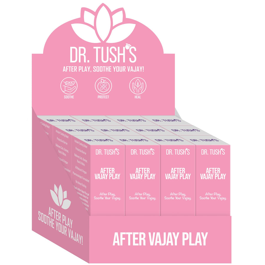 Dr. Tush's After Vajay Play - 30 ML