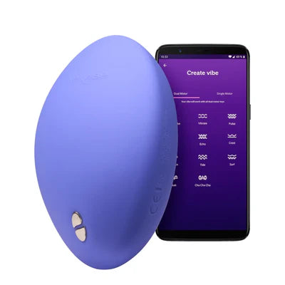 Temp Heating & Cooling Lay-on Vibrator