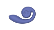 SVibe Snail GIZI Lite vibrator, juicy blueberry