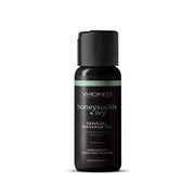 Honeysuckle & Ivy Massage Oil 4oz