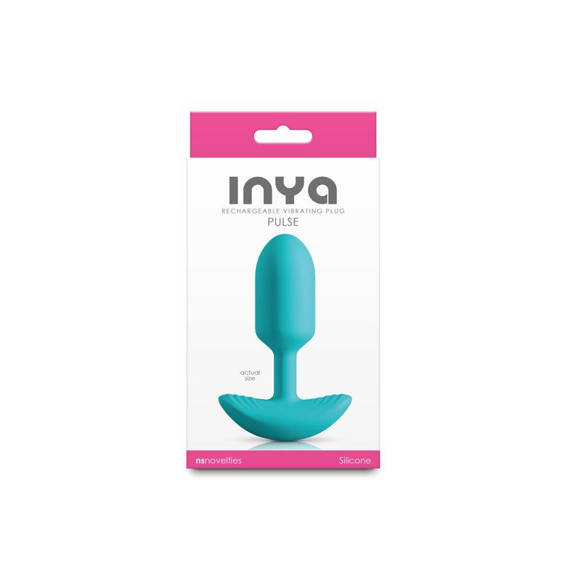 INYA - Pulse - Teal