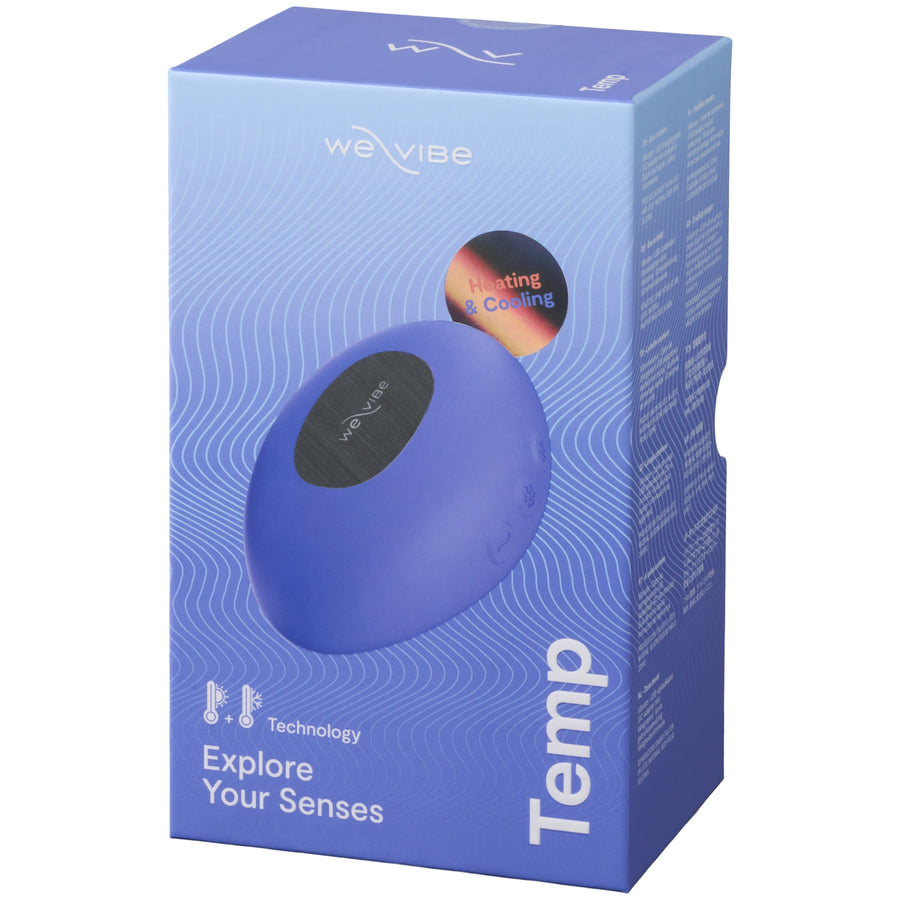 Temp Heating & Cooling Lay-on Vibrator
