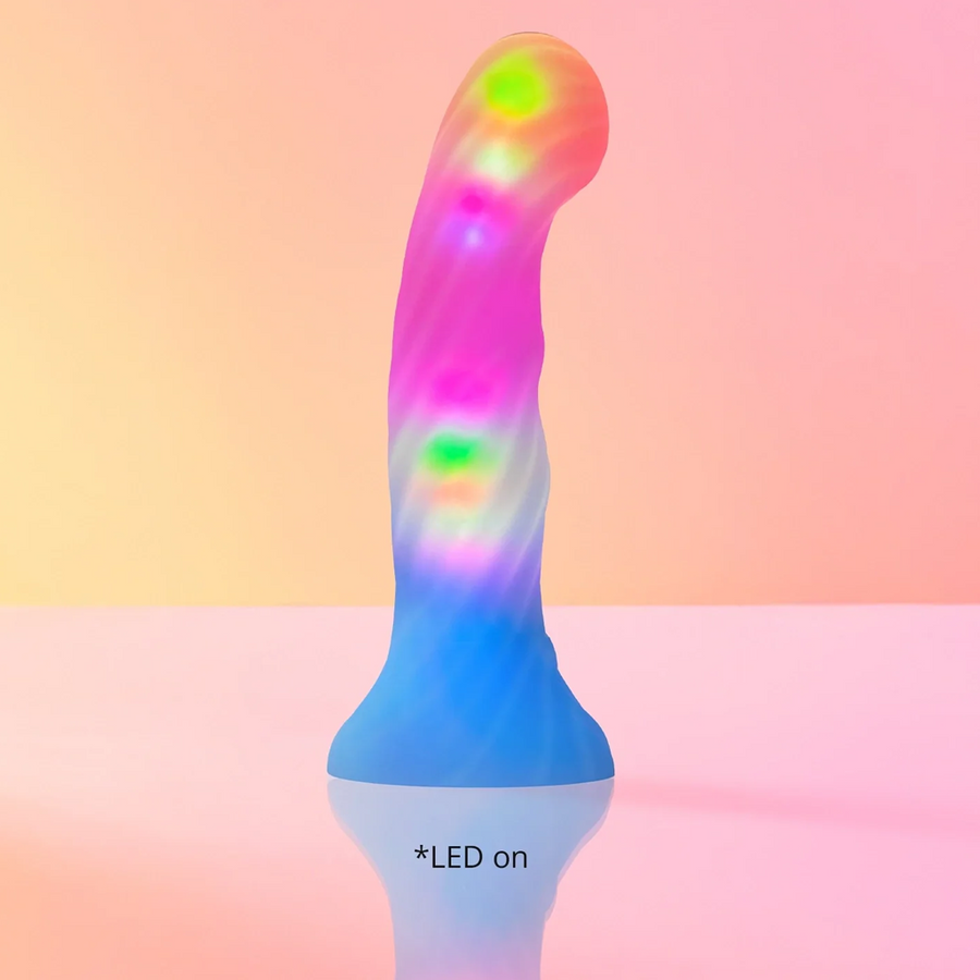 Dildo LED - Candy Loop