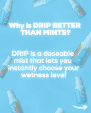 DRIP Mouth Watering Spray - single bottle