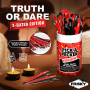 Pick A Pecker Adult Truth or Dare X-Rated Edition